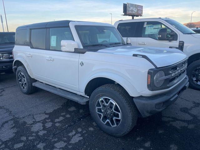 new 2024 Ford Bronco car, priced at $53,655