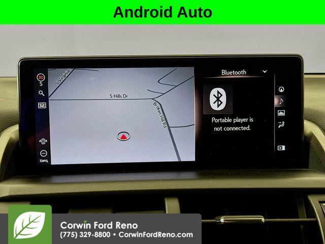 used 2021 Lexus NX 300 car, priced at $19,989