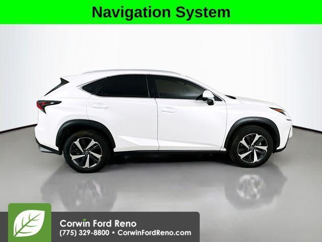 used 2021 Lexus NX 300 car, priced at $19,989