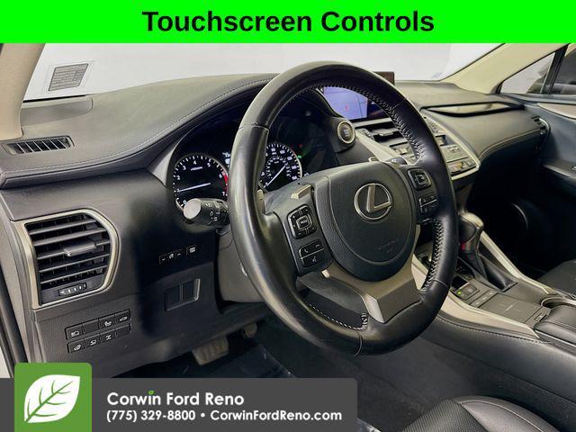 used 2021 Lexus NX 300 car, priced at $19,989