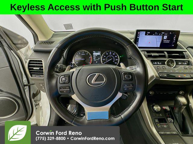 used 2021 Lexus NX 300 car, priced at $19,989