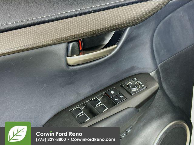 used 2021 Lexus NX 300 car, priced at $19,989