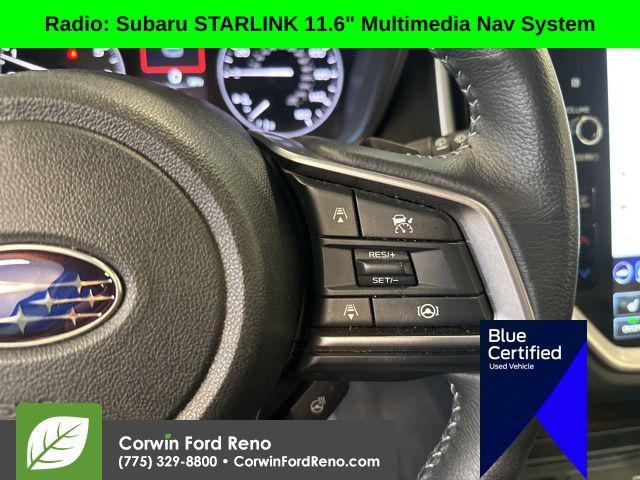 used 2023 Subaru Ascent car, priced at $35,489