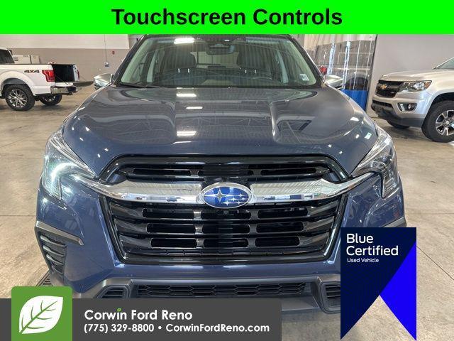 used 2023 Subaru Ascent car, priced at $35,489