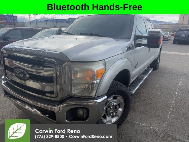 used 2011 Ford F-250 car, priced at $16,989