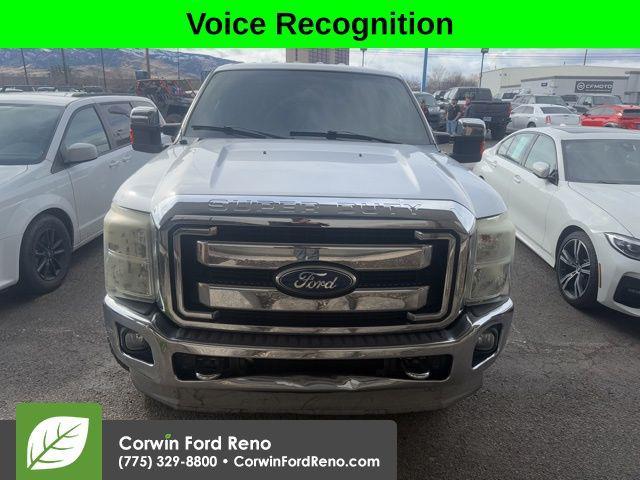 used 2011 Ford F-250 car, priced at $16,989