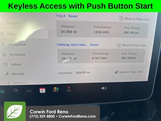 used 2021 Tesla Model Y car, priced at $29,564