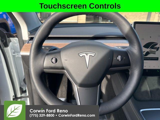 used 2021 Tesla Model Y car, priced at $29,564