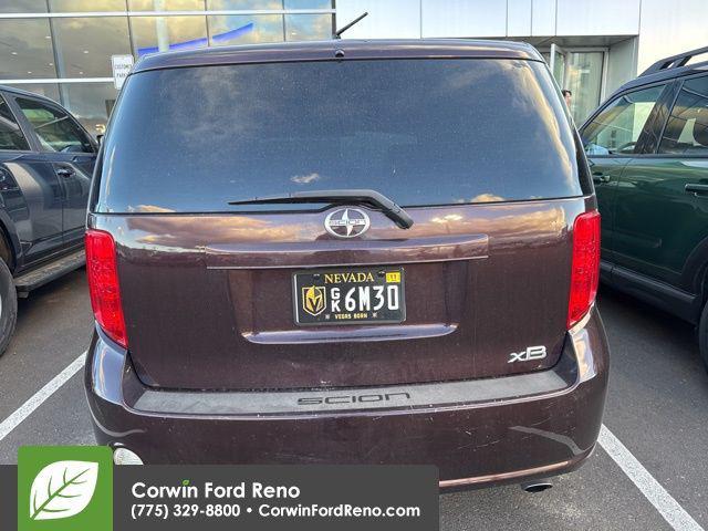 used 2008 Scion xB car, priced at $7,489