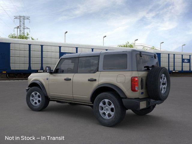 new 2025 Ford Bronco car, priced at $47,640