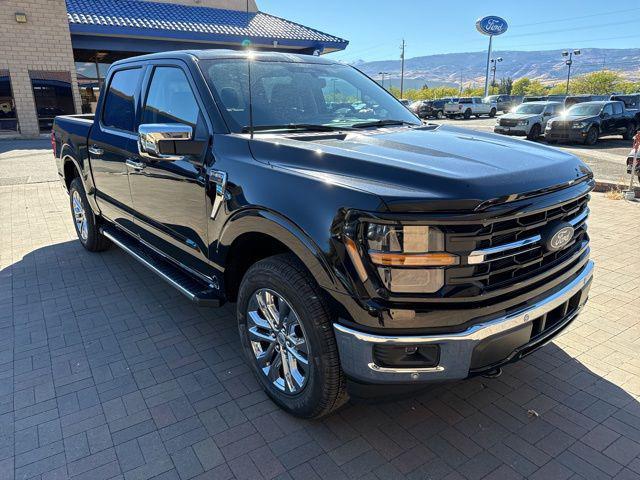 new 2024 Ford F-150 car, priced at $53,973