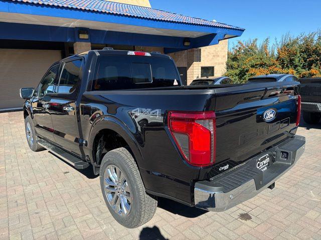 new 2024 Ford F-150 car, priced at $53,973