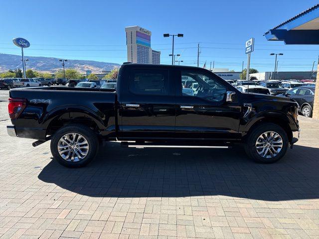 new 2024 Ford F-150 car, priced at $53,723