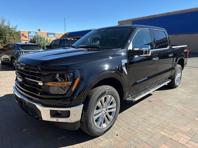 new 2024 Ford F-150 car, priced at $53,973