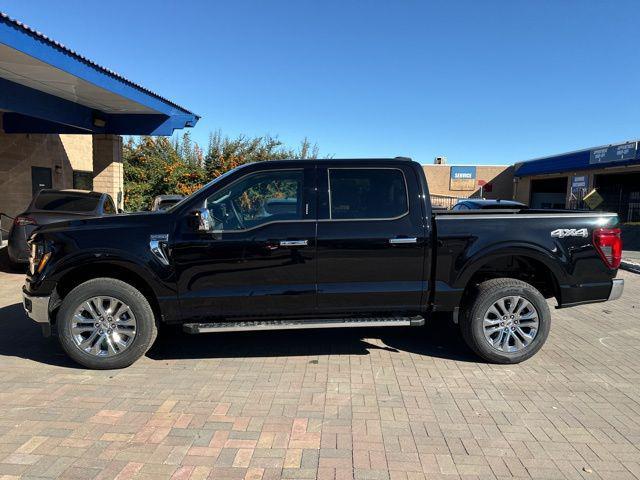 new 2024 Ford F-150 car, priced at $53,723