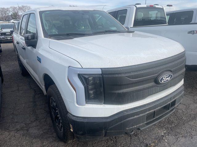 new 2024 Ford F-150 Lightning car, priced at $58,290