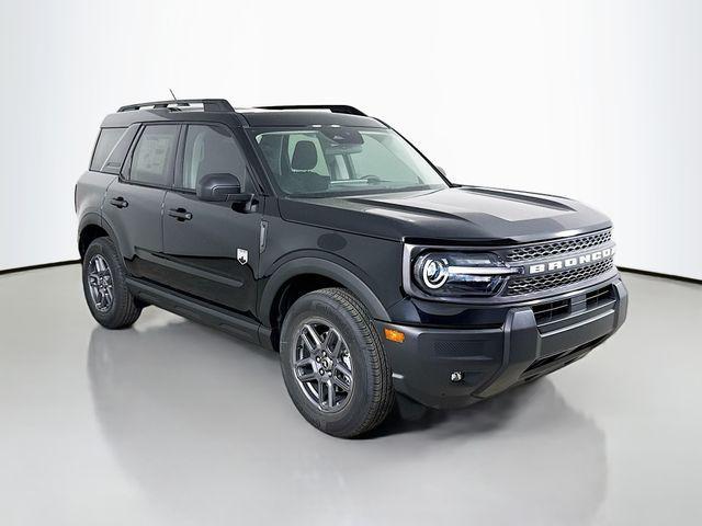 new 2025 Ford Bronco Sport car, priced at $30,631