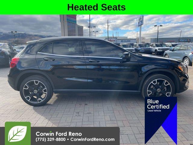 used 2019 Mercedes-Benz GLA 250 car, priced at $16,249