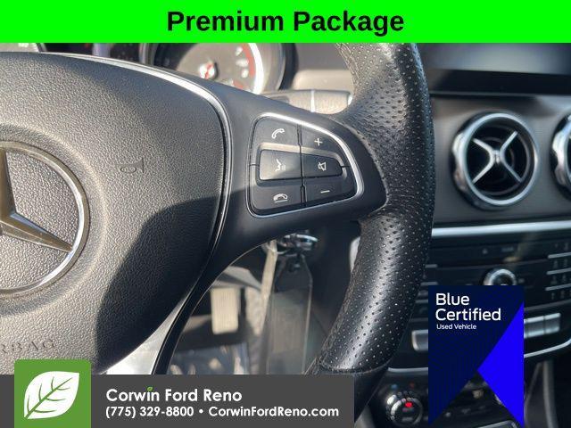 used 2019 Mercedes-Benz GLA 250 car, priced at $16,249