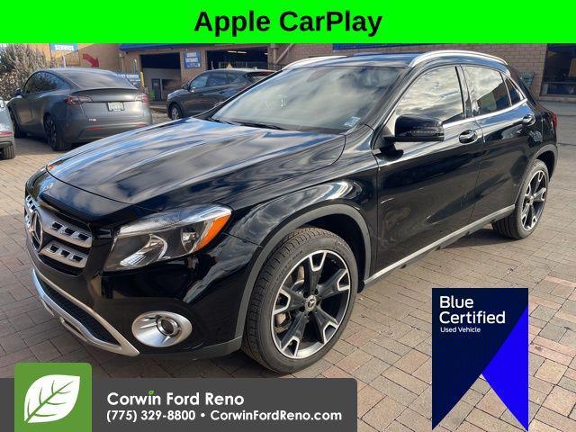 used 2019 Mercedes-Benz GLA 250 car, priced at $16,249