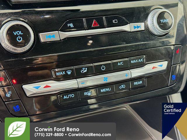 used 2023 Ford Explorer car, priced at $37,489