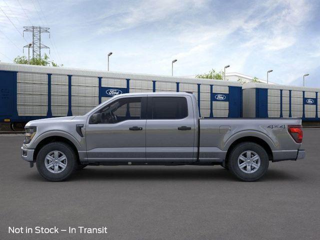 new 2025 Ford F-150 car, priced at $54,545