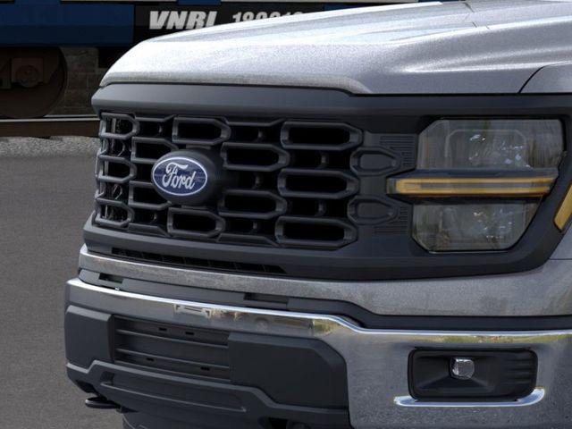 new 2025 Ford F-150 car, priced at $54,545