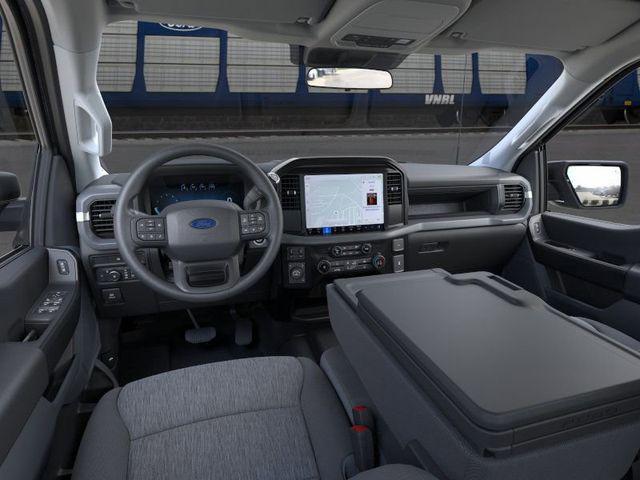 new 2025 Ford F-150 car, priced at $54,545