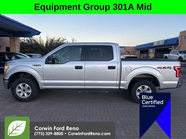 used 2016 Ford F-150 car, priced at $20,197