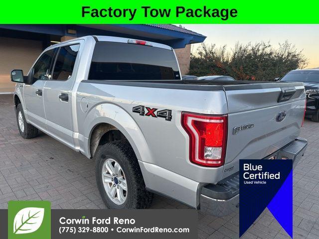 used 2016 Ford F-150 car, priced at $20,197