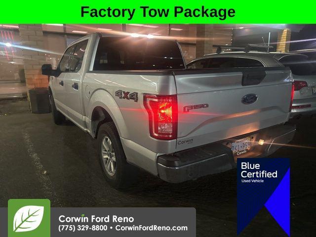 used 2016 Ford F-150 car, priced at $22,989