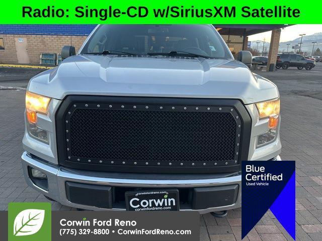 used 2016 Ford F-150 car, priced at $20,197