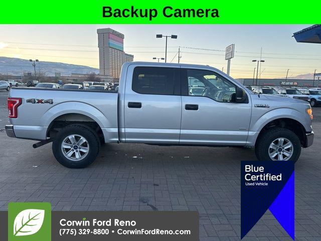 used 2016 Ford F-150 car, priced at $20,197