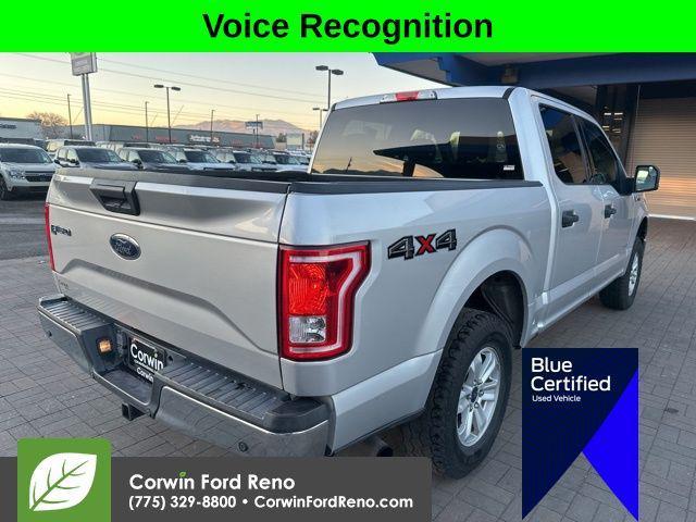 used 2016 Ford F-150 car, priced at $20,197