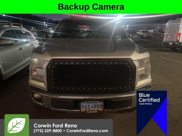 used 2016 Ford F-150 car, priced at $22,989