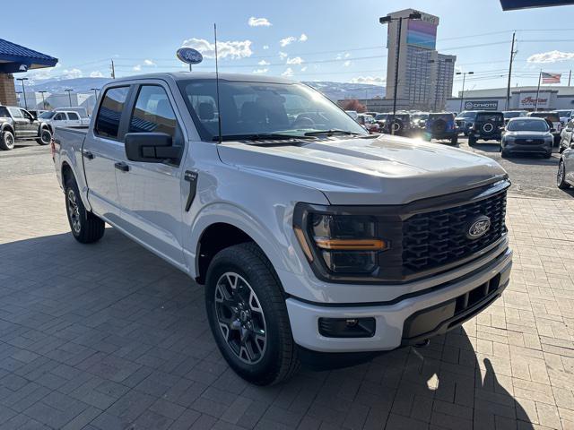 new 2024 Ford F-150 car, priced at $48,818