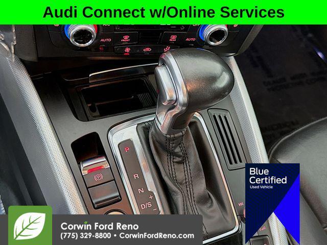 used 2017 Audi Q5 car, priced at $11,289