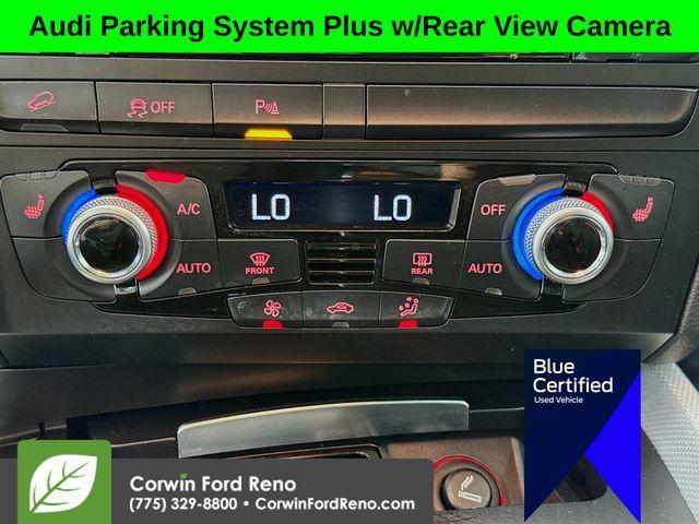 used 2017 Audi Q5 car, priced at $11,289