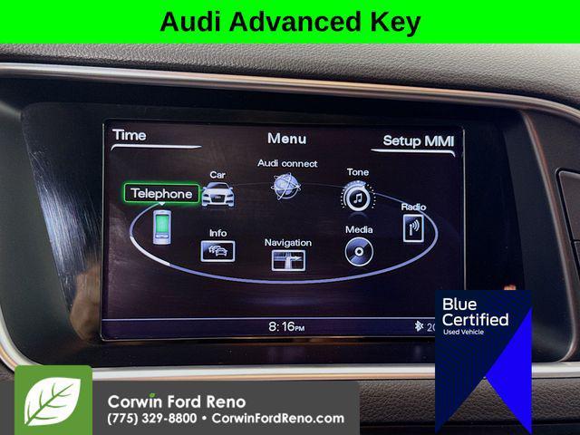 used 2017 Audi Q5 car, priced at $11,289