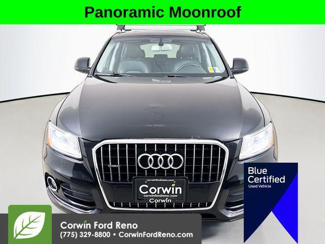 used 2017 Audi Q5 car, priced at $11,289