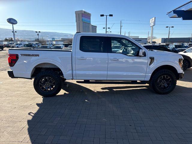 new 2025 Ford F-150 car, priced at $70,995