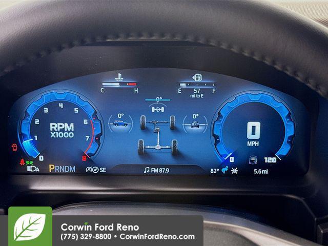 new 2025 Ford Bronco car, priced at $42,260