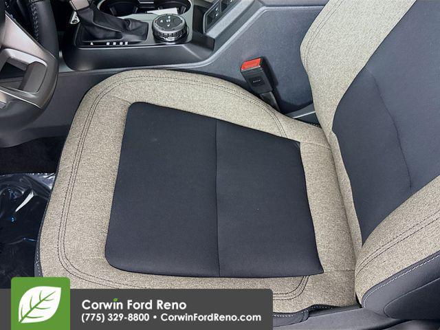 new 2025 Ford Bronco car, priced at $42,260