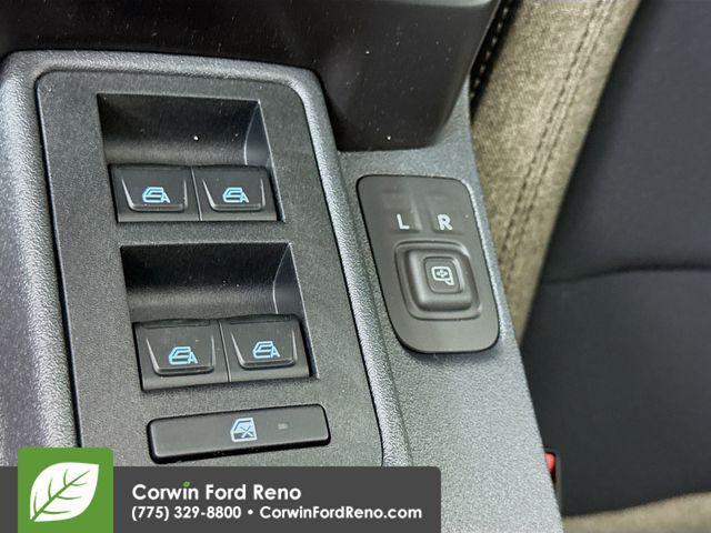 new 2025 Ford Bronco car, priced at $42,260