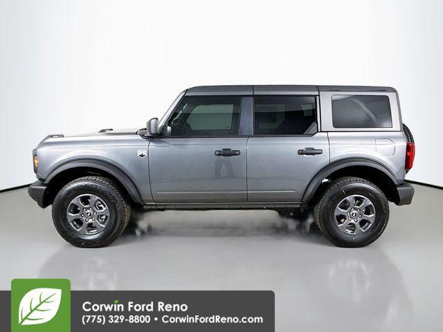 new 2025 Ford Bronco car, priced at $42,260