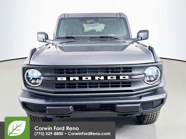 new 2025 Ford Bronco car, priced at $42,260