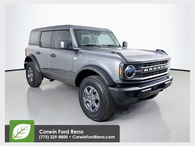 new 2025 Ford Bronco car, priced at $42,260