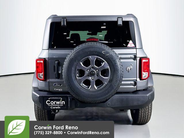 new 2025 Ford Bronco car, priced at $42,260