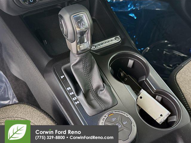 new 2025 Ford Bronco car, priced at $42,260