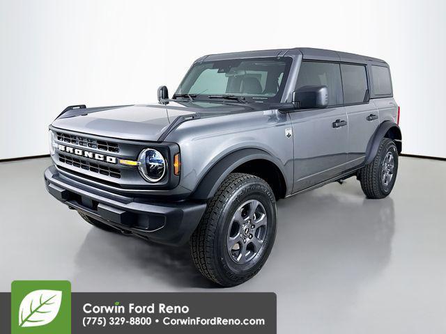 new 2025 Ford Bronco car, priced at $42,260